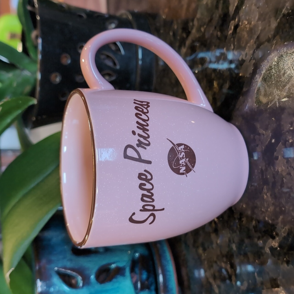 NASA  10 oz. coffee mug